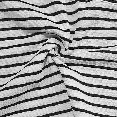 Aule Striped Henley Shirt