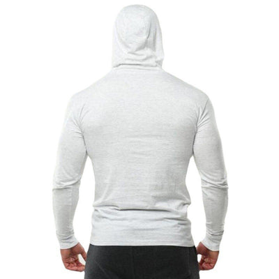 Aule Hooded Cotton Tee