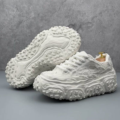 Aule Dissolve Edge Sneakers