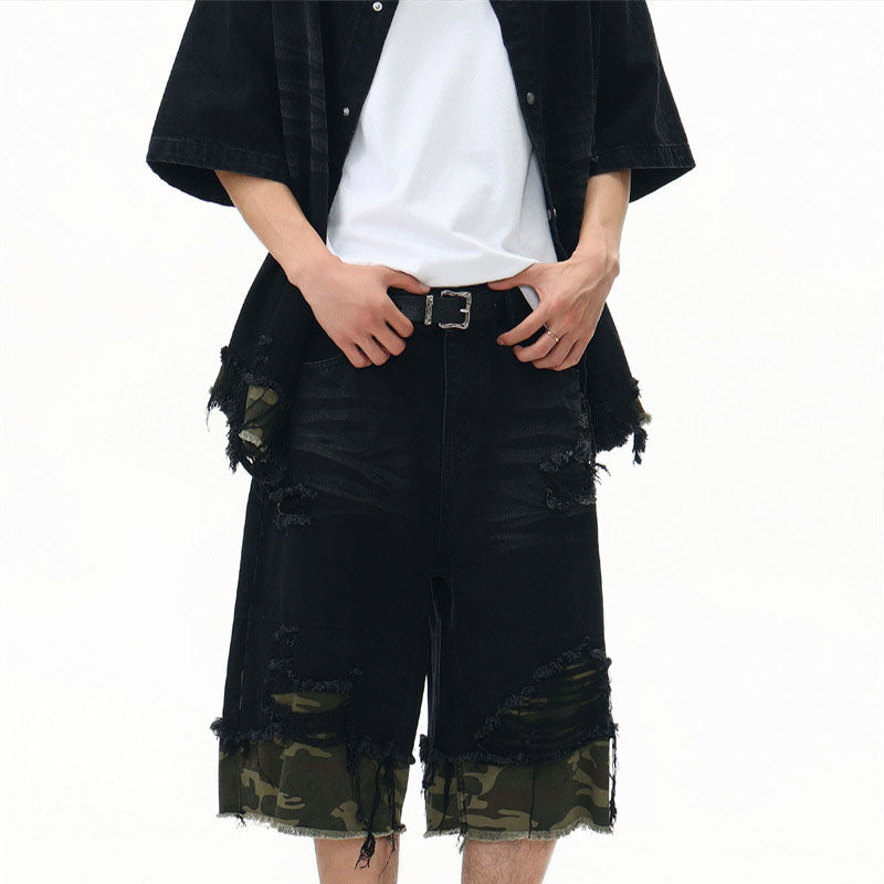 Aule Edge One Denim Set