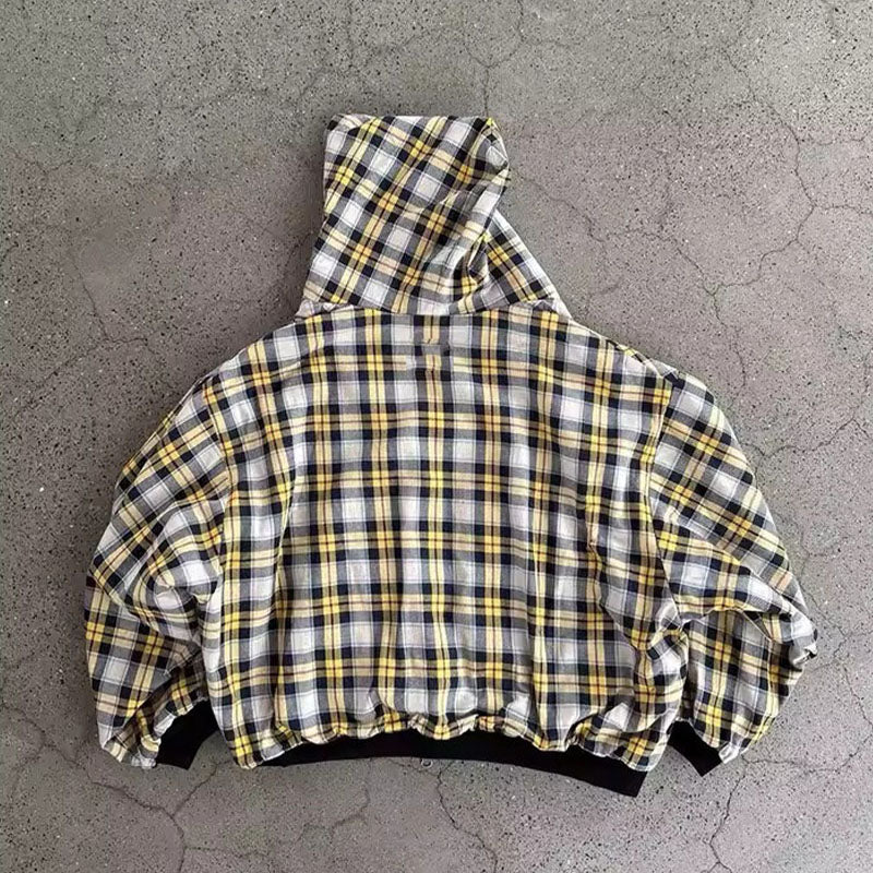 Double Face Hoodie