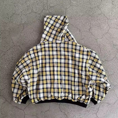 Double Face Hoodie
