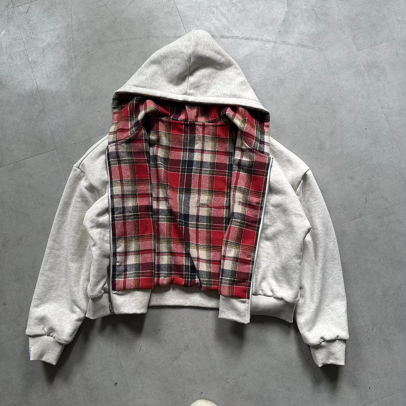 Double Face Hoodie