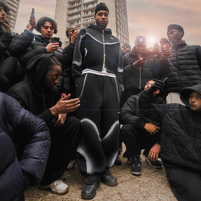 Dissection A2 Outfit Set