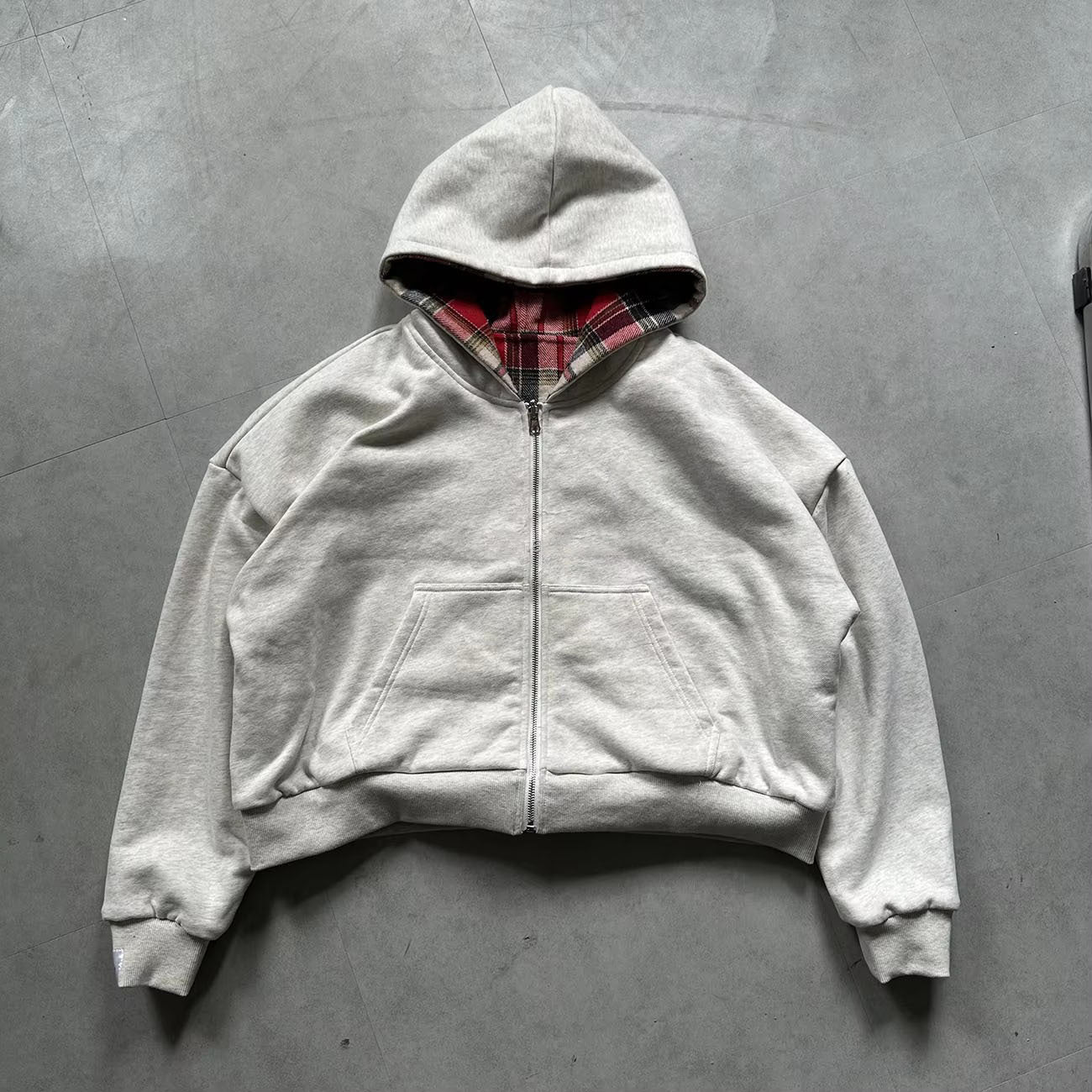 Double Face Hoodie
