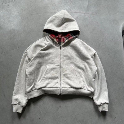 Double Face Hoodie