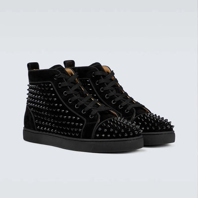 Hedgehog High Top Sneakers