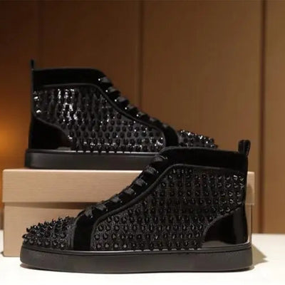 Hedgehog High Top Sneakers