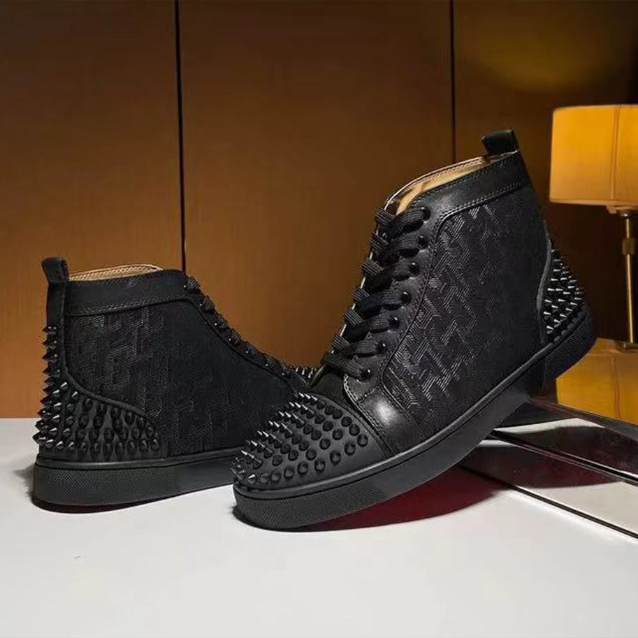 Hedgehog High Top Sneakers