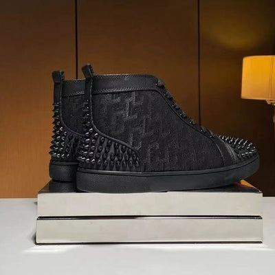 Hedgehog High Top Sneakers