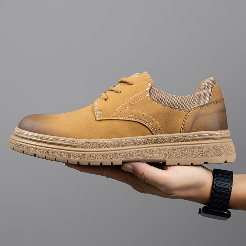 Aule Sandstorm Camel Shoes