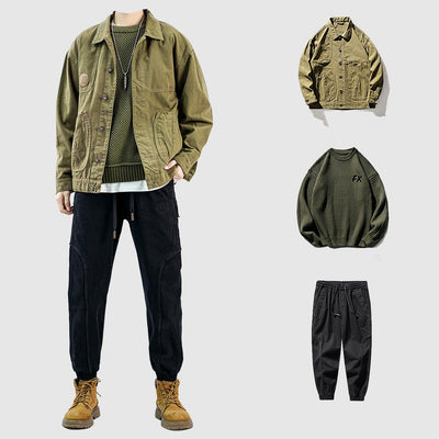 Aule Uptown 3-Piece Set