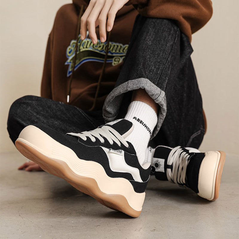 Aule Wave Bread Sneakers