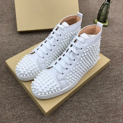 Hedgehog High Top Sneakers