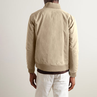 Aule Mock Neck Jackets