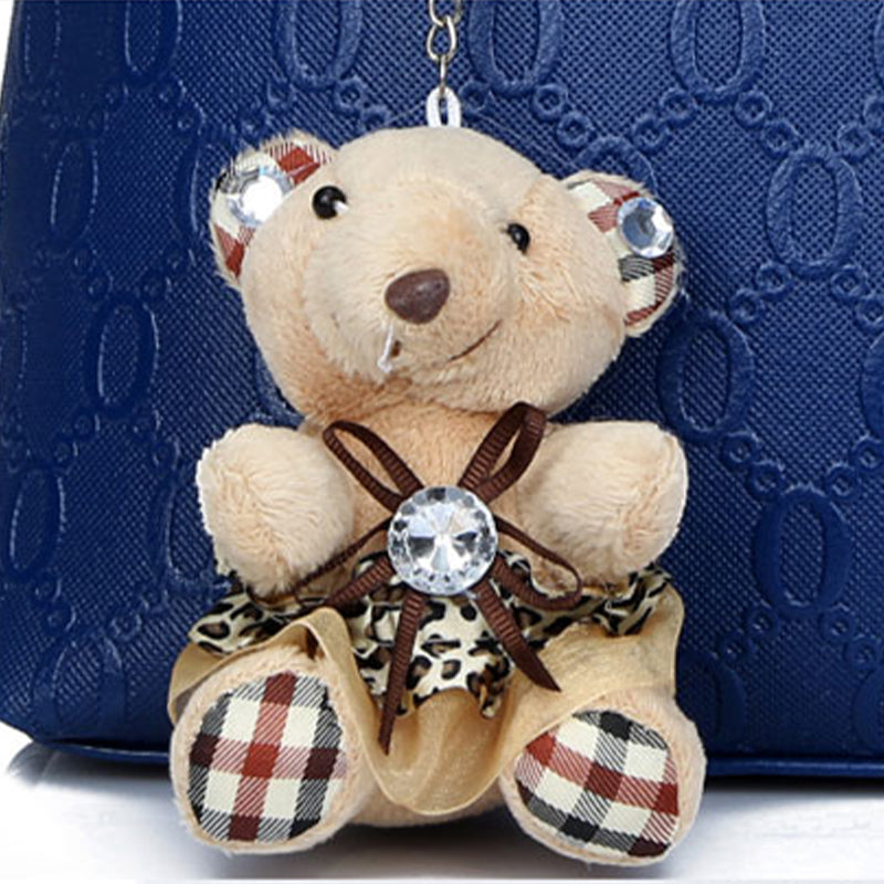 Tassel Bear Fünfteiliges Handtaschen-Set