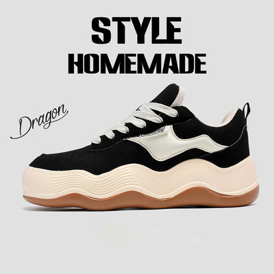 Aule Wave Bread Sneakers