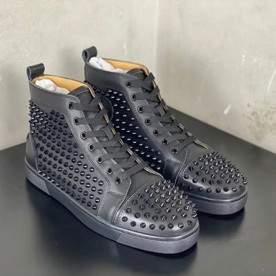 Hedgehog High Top Sneakers