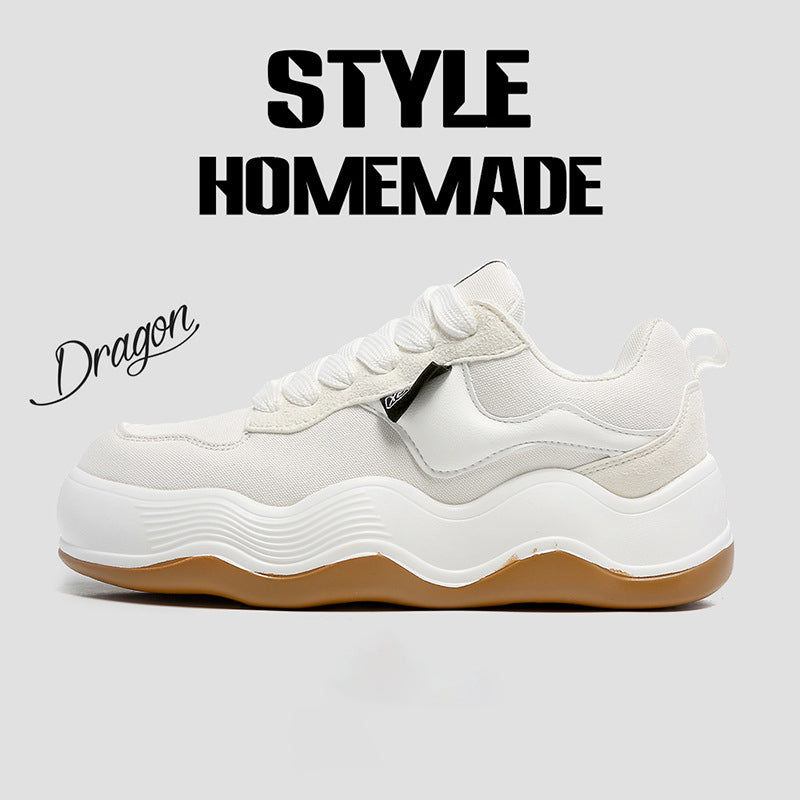 Aule Wave Bread Sneakers
