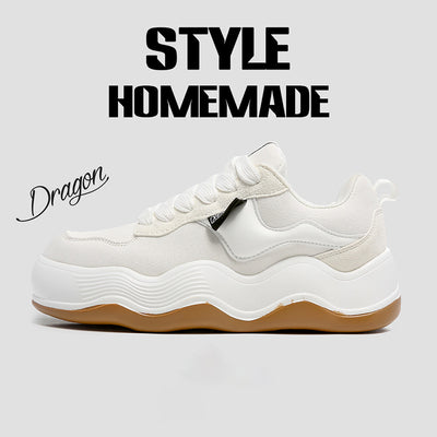 Aule Wave Bread Sneakers