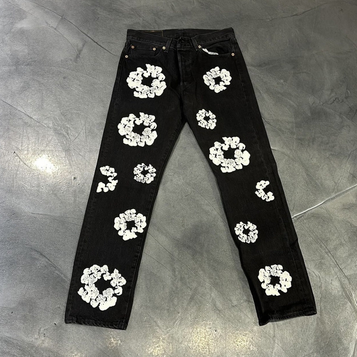 Aule Cotton Core Jeans