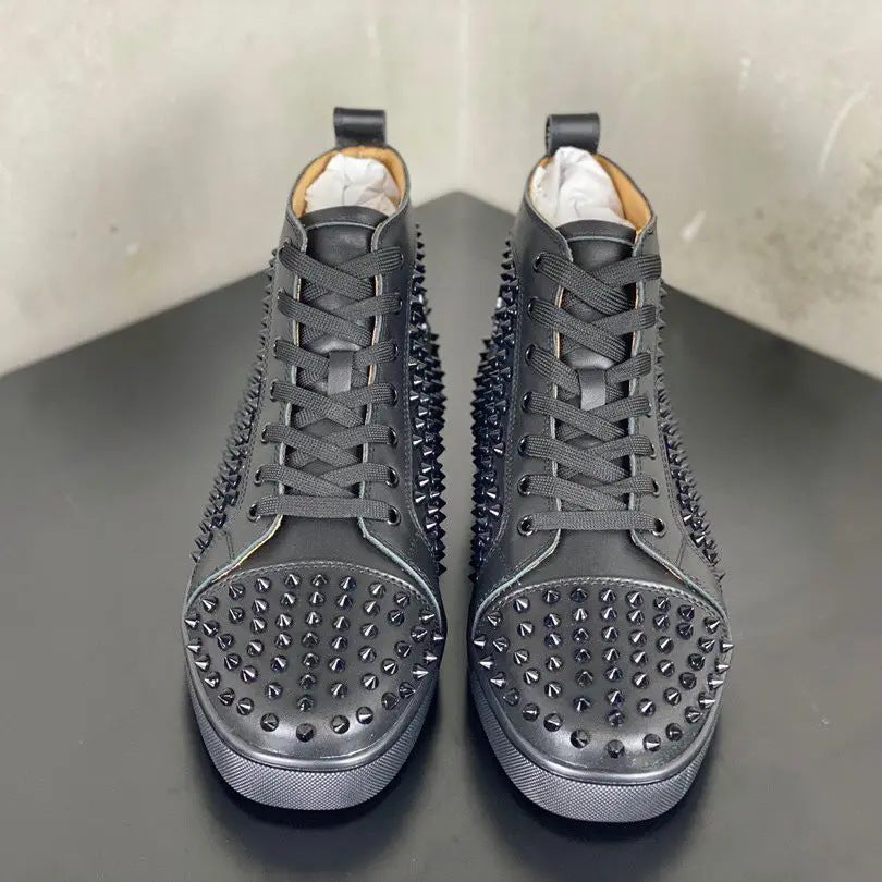 Hedgehog High Top Sneakers