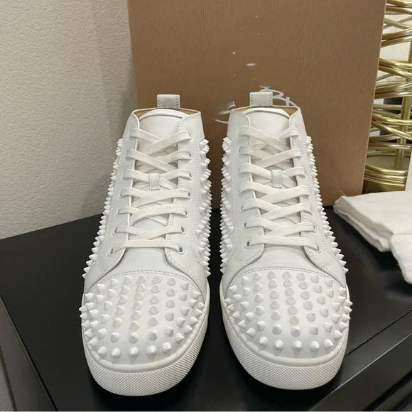 Hedgehog High Top Sneakers