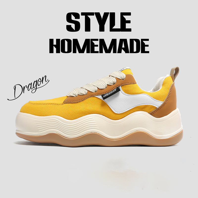Aule Wave Bread Sneakers