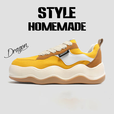 Aule Wave Bread Sneakers