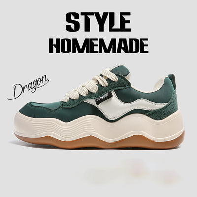 Aule Wave Bread Sneakers