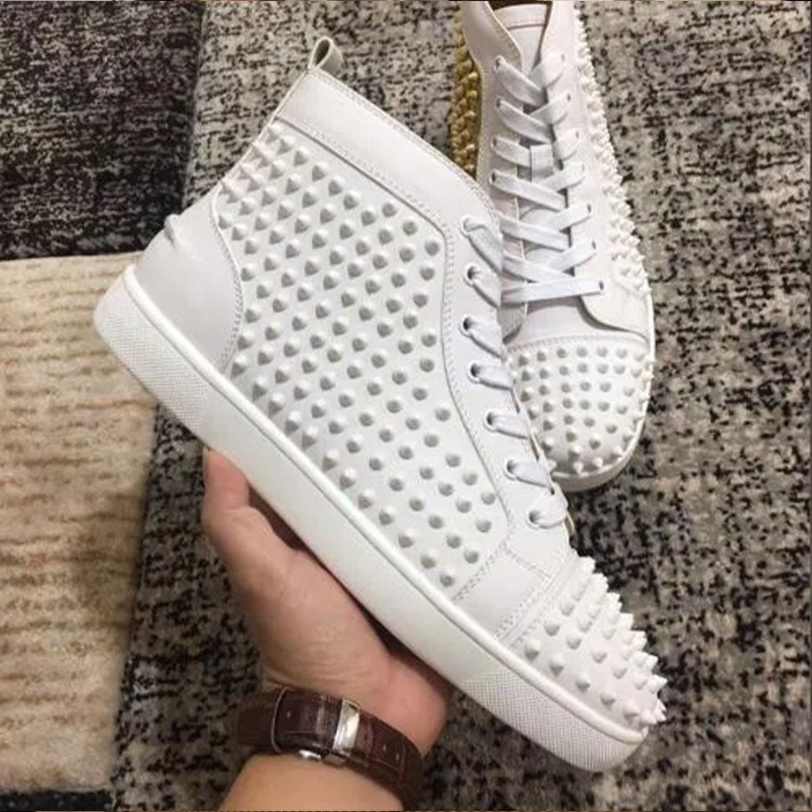 Hedgehog High Top Sneakers