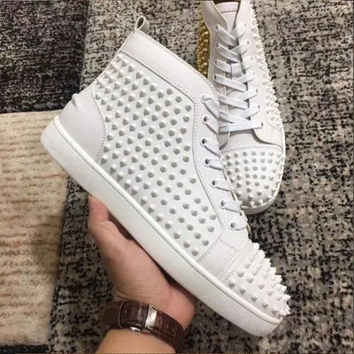 Hedgehog High Top Sneakers