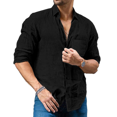 Aule Casual Button Shirts