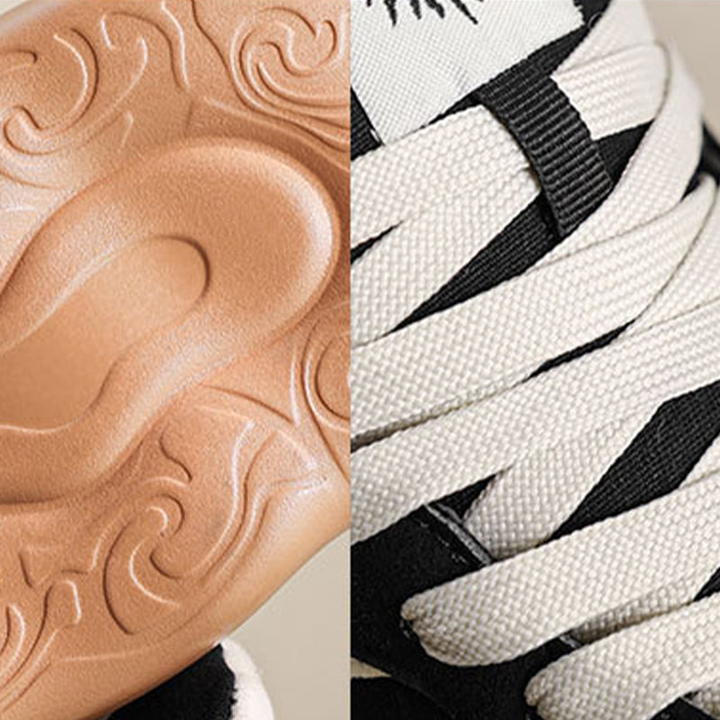 Aule Wave Bread Sneakers