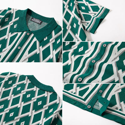 Aule Rib Retro Shirt
