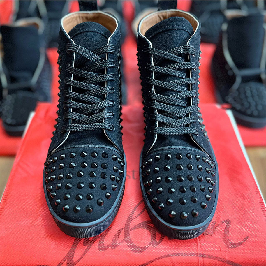 Hedgehog High Top Sneakers