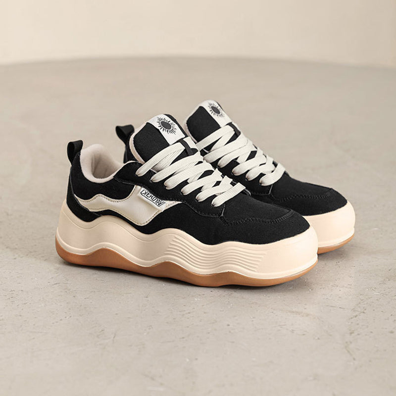 Aule Wave Bread Sneakers