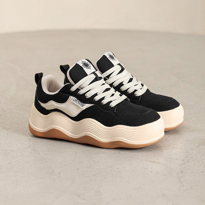 Aule Wave Bread Sneakers