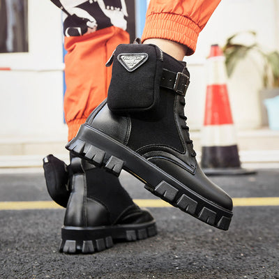 Aule Pocket E Motor Boots