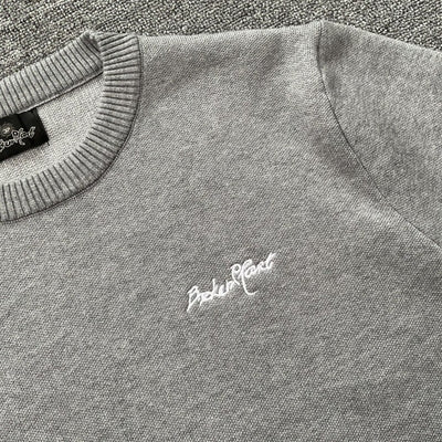 Splintered Wood Sweater