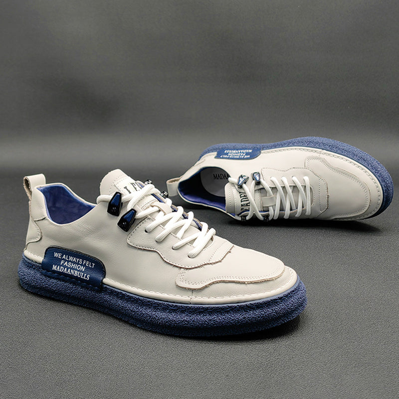 Aule Blue Edge Sneakers