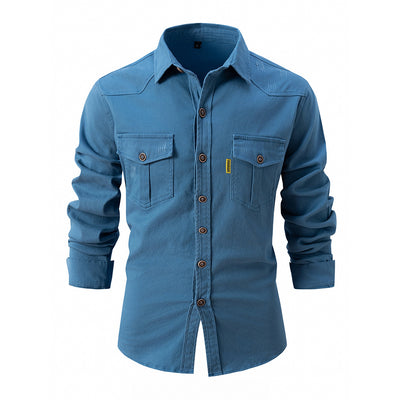 Aule Business Cotton Shirt