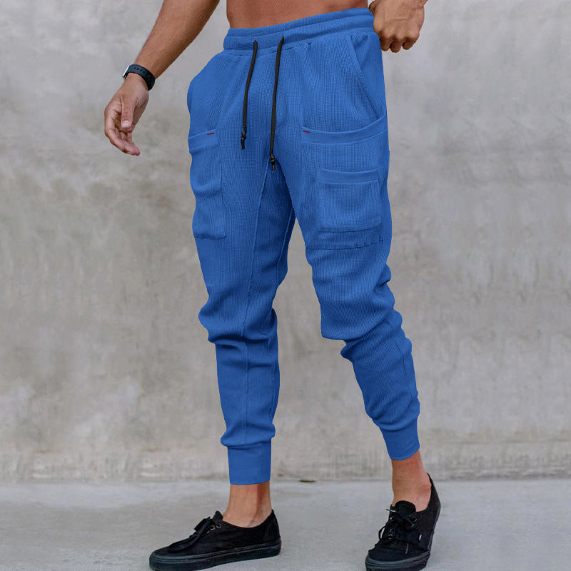 Pantalon de jogging fuselé coupe slim Aule