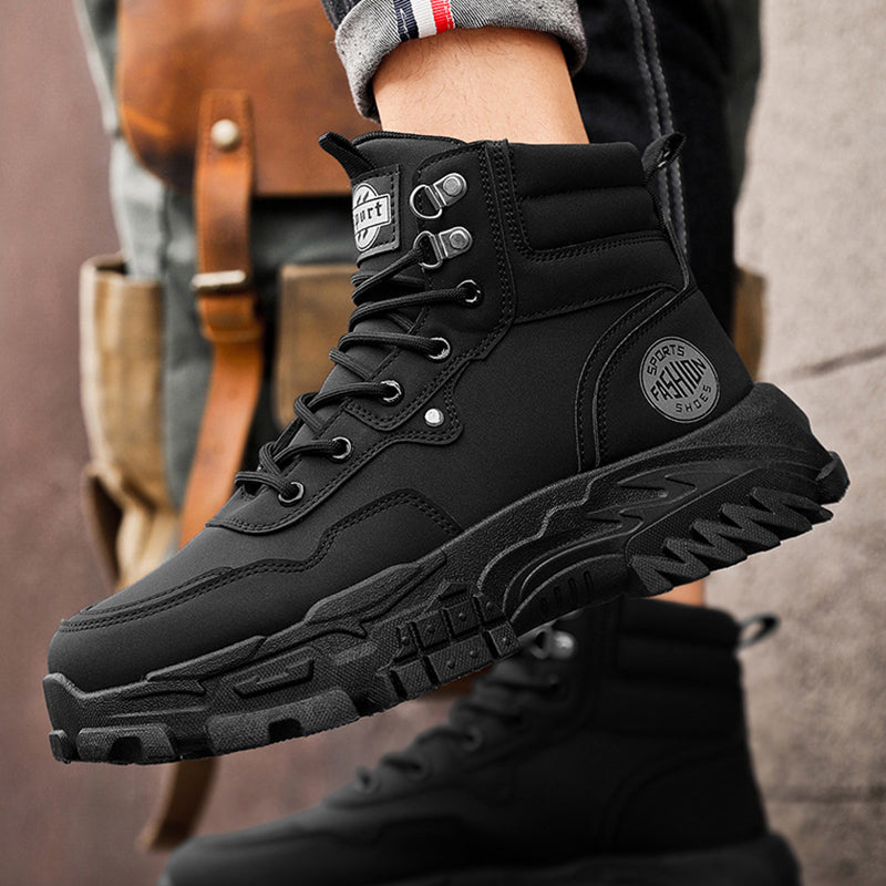 Aule Obsidian Trailblazers Sneakers