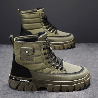 Aule Roam Peak Boots