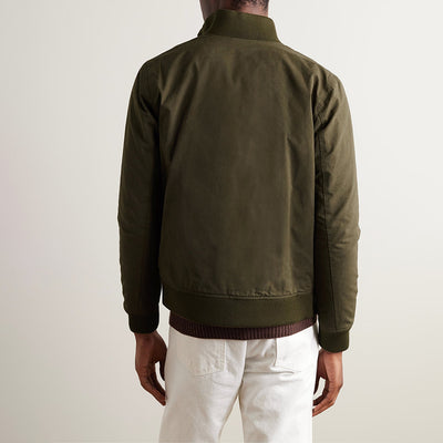 Aule Mock Neck Jackets