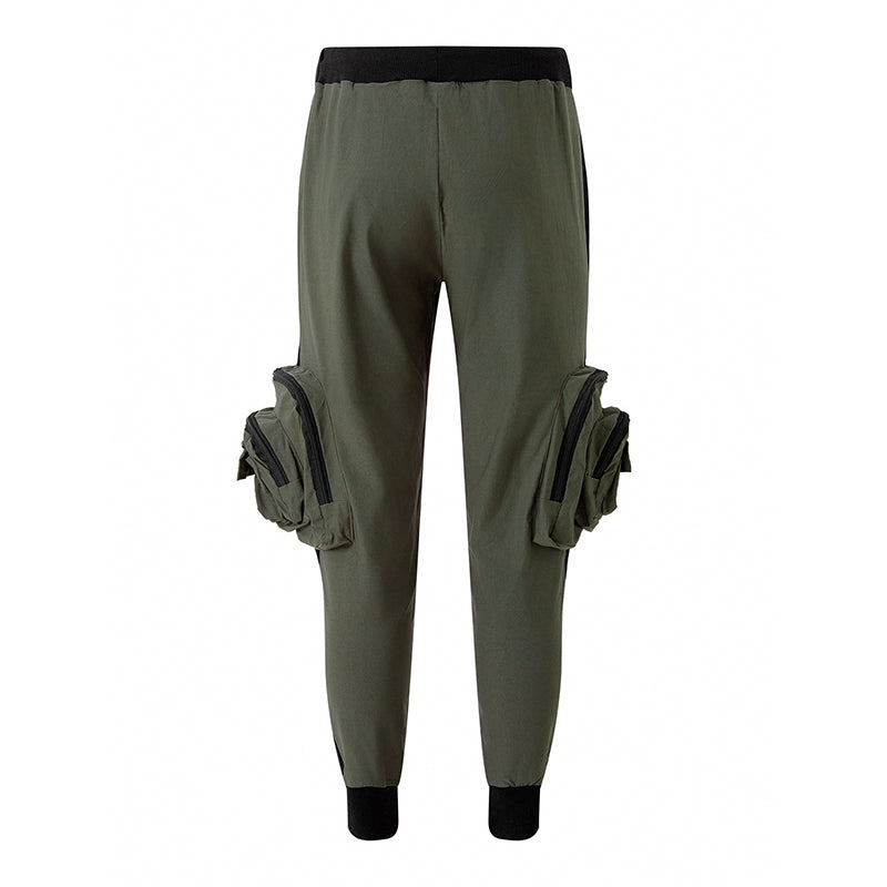 Aule Tapered Cargo Pants