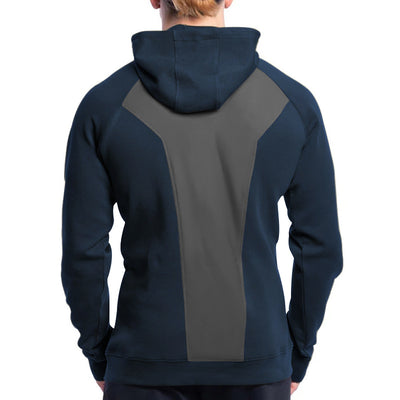 Aule Fleece Quarter Zipper Hoodie