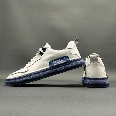 Aule Blue Edge Sneakers