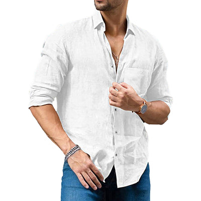 Aule Casual Button Shirts